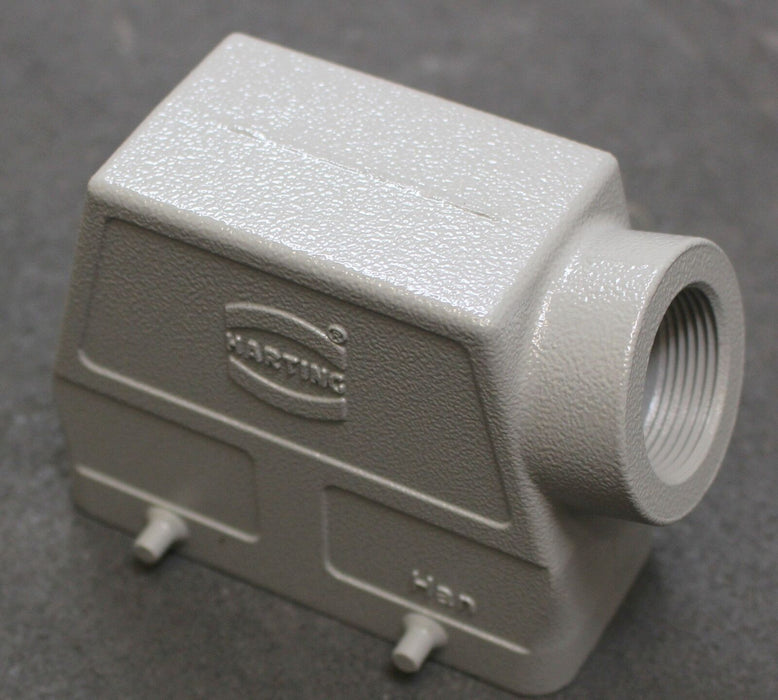 HARTING 3 Stück HAN 16B-GS-21 09300160520 02 Tüllengehäuse