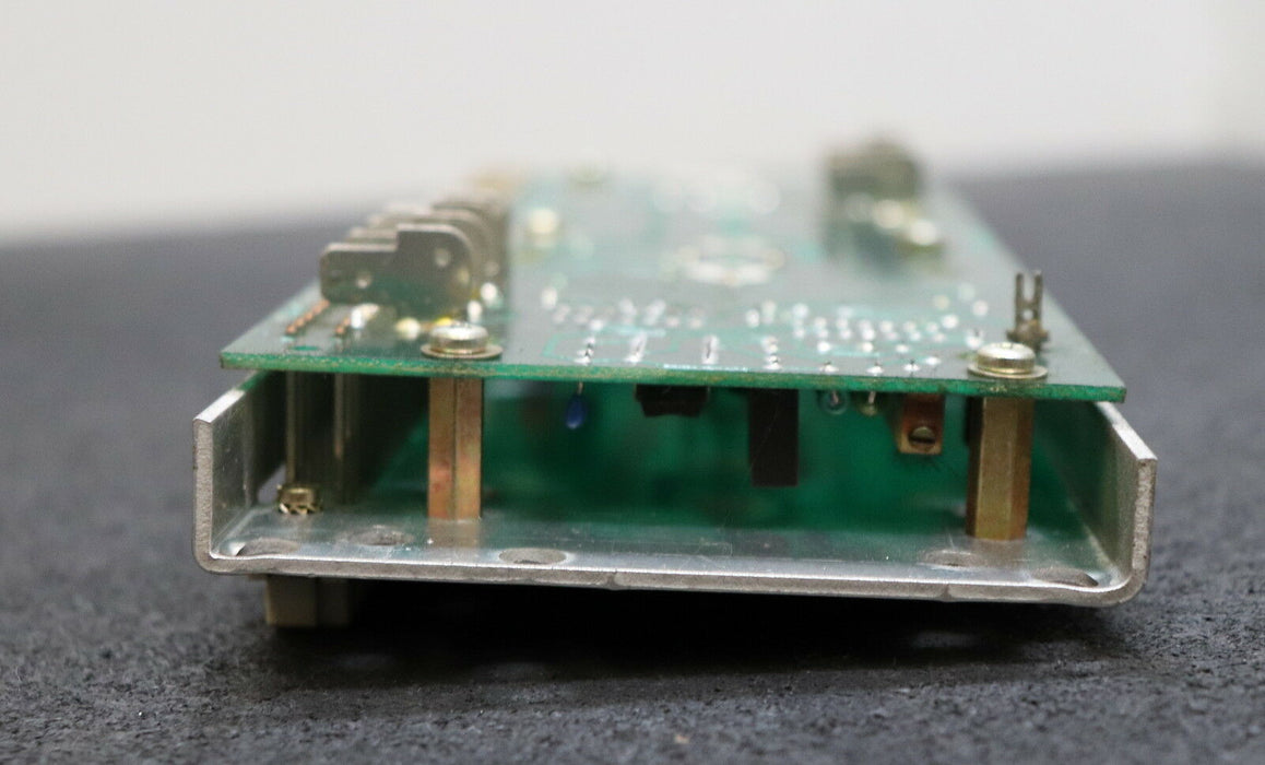 ABB BBC Längsregler GJR4501000R1 Platine GJR4501031P2 +/- 15V gebraucht - ok