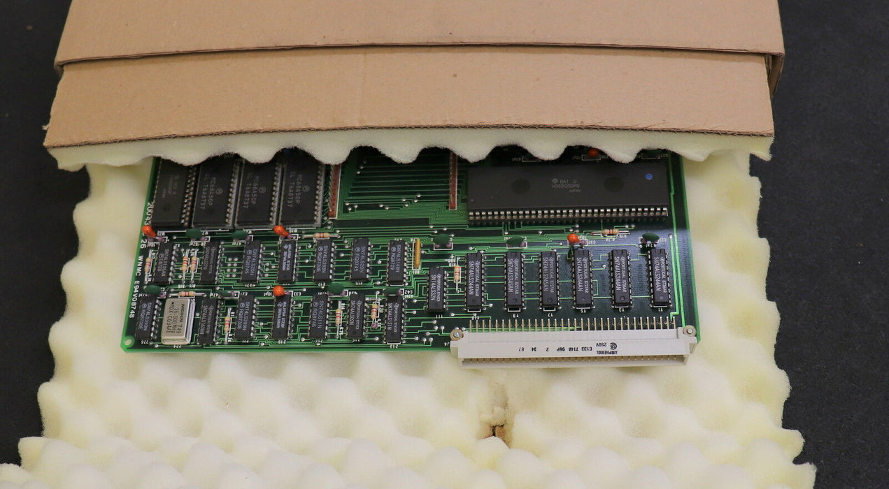 NUM PROCES V2 Board FC 200432 - C für NUM 760 PC Platine 200 432 C 26 -unbenutzt