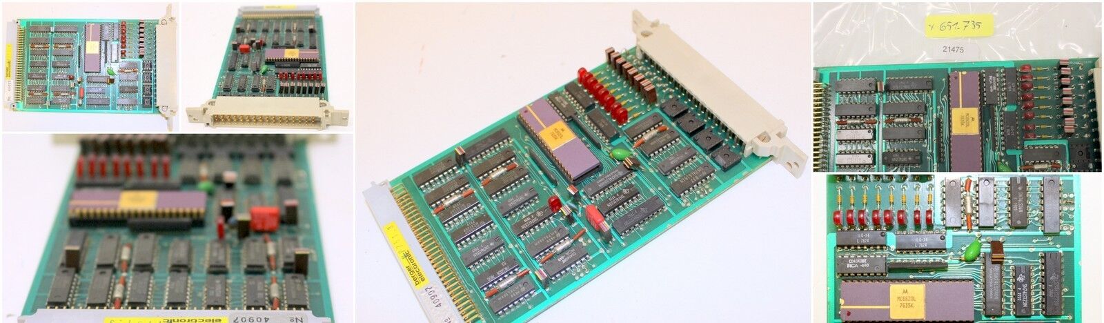 BERGER Platine MP751-3