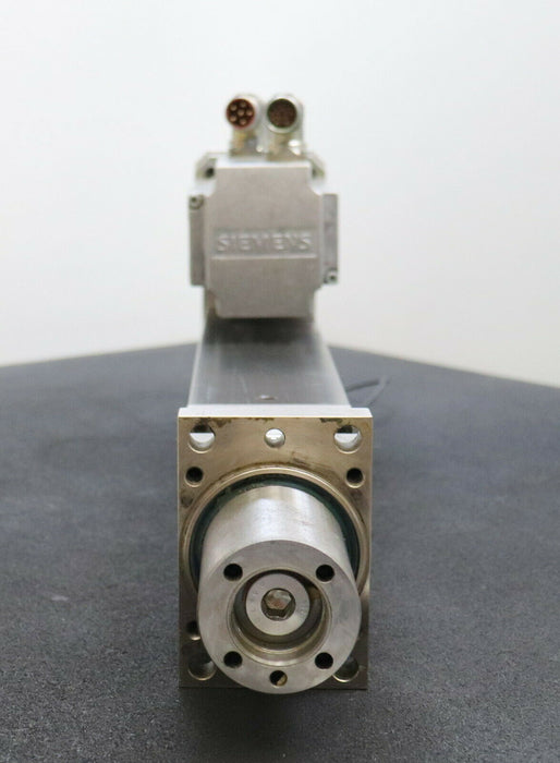 BAYER/SIEMENS Einpressspindel NB-232-60-C-FLR-Z4S-M1 SIEMENS Motor 1FK7042-5AK71