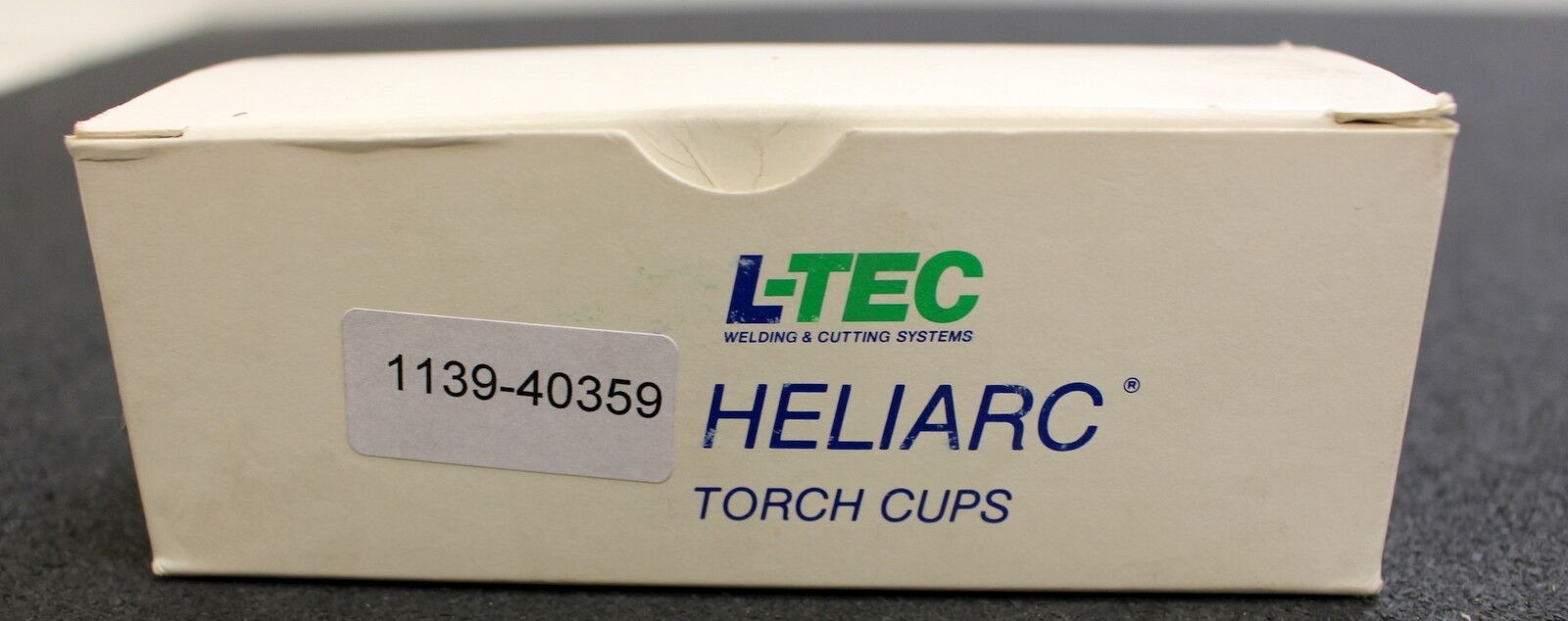 L-TECH Heliarc Torch Cups Size 7 Part.No. 54N32 Gasdüsen 10 Stück
