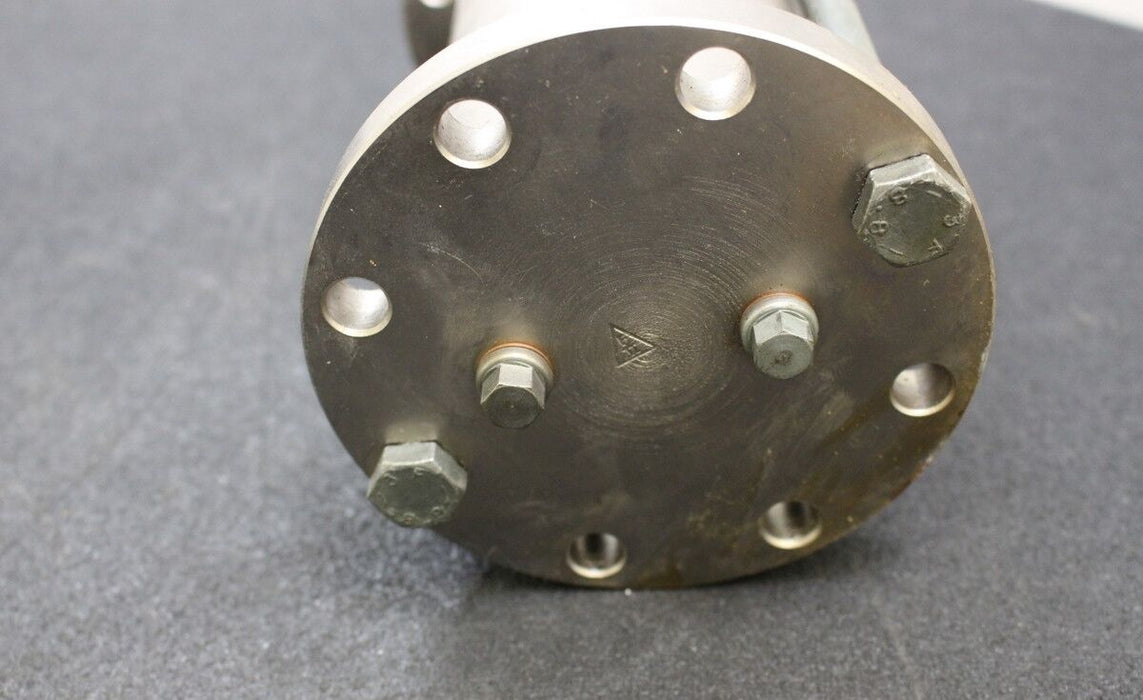 Hydraulische Bremse Typ PK III/S DN200 D=80mm für Pneumatischen Antrieb Pos. 77