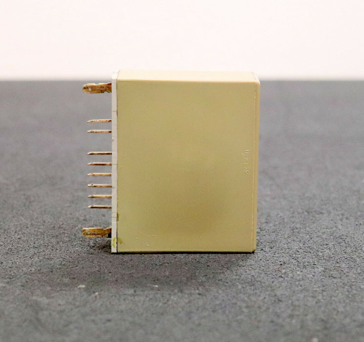 VEB RELAISTECHNIK DDR ESD Leistungselektronik Baustein RELOG 2SUN2.2 Ursamat