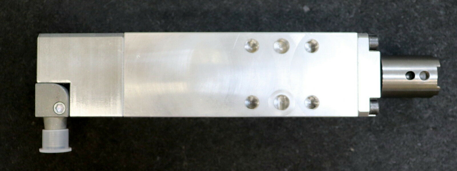 VEP AUTOMATION Zentriereinheit DCP30-BN-40I No. 00178 Hub 40mm Induktiv