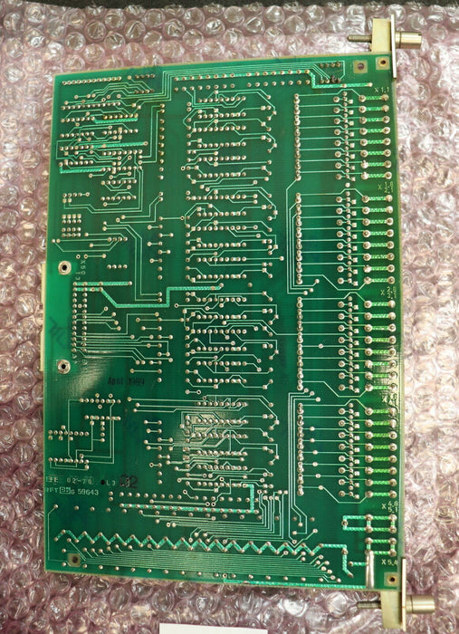 EFE Board I-32I EFE 02-70.02 gebraucht voll funktionsfähig geprüft von Fachfirma