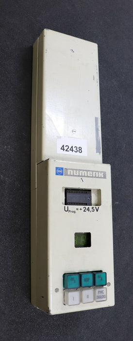 VEB NUMERIK KARL-MARX-STADT Hilfsgerät zum Starten und Warten ISP-H601 gebraucht