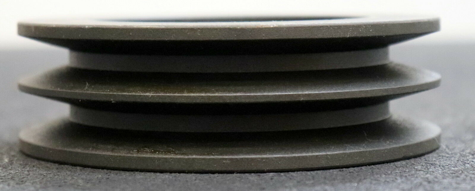 Taper-Keilriemenscheibe SPA-112-2 Durchmesser 112mm 2-rillig für Taper bush 1610