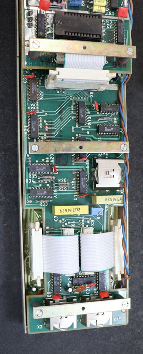 VEB NUMERIK KARL-MARX-STADT Hilfsgerät zum Starten und Warten ISP-H601 gebraucht