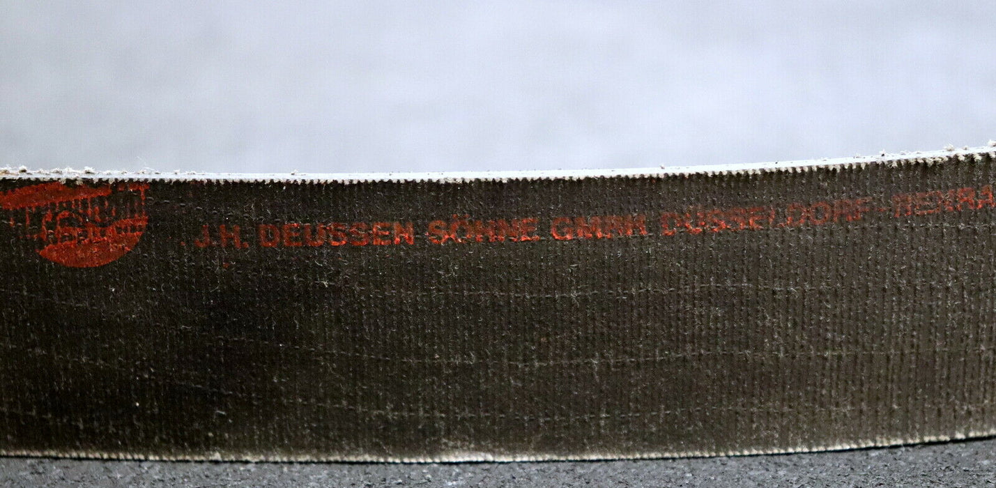 DEUSSEN Keilrippenriemen TBA Poly-V 795 L 8 8 Rippen Außenlänge 79.5" = 2019mm