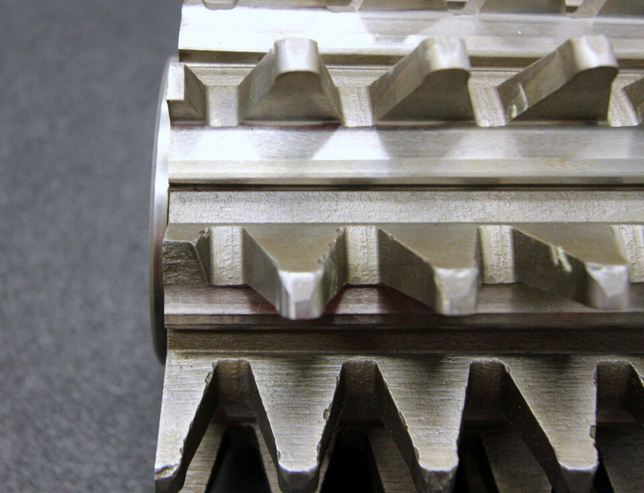 PWS Vollstahlwälzfräser gear hob m= 8mm 20° EGW Ø155x195xØ50mm LKN 1gg Re