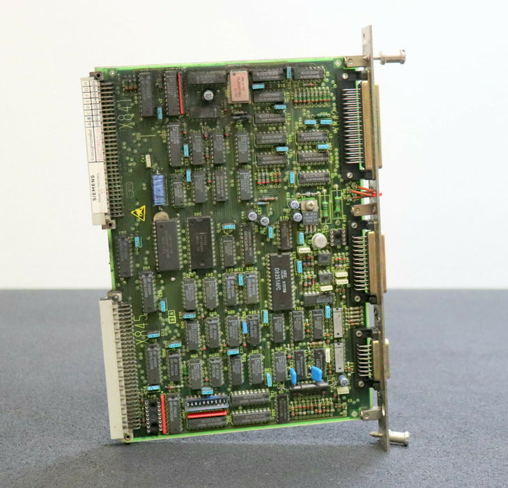 SIEMENS SINUMERIK 3 NC-PLC Koppelbaugruppe 6FX1122-2AM02 03840 5482229212.10