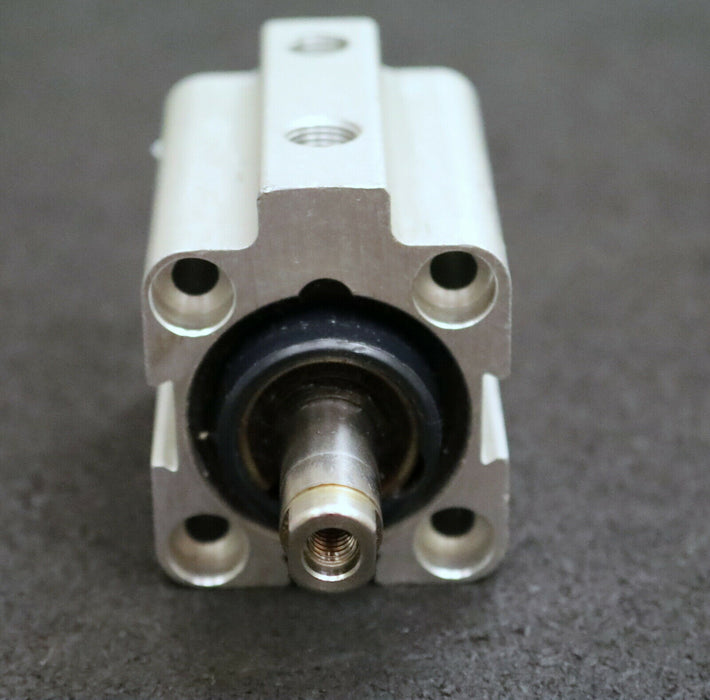 FESTO Kompaktzylinder ADV-32-20-A Nr. 19309 pmax= 10bar Kolben-Ø 32mm Hub 20mm