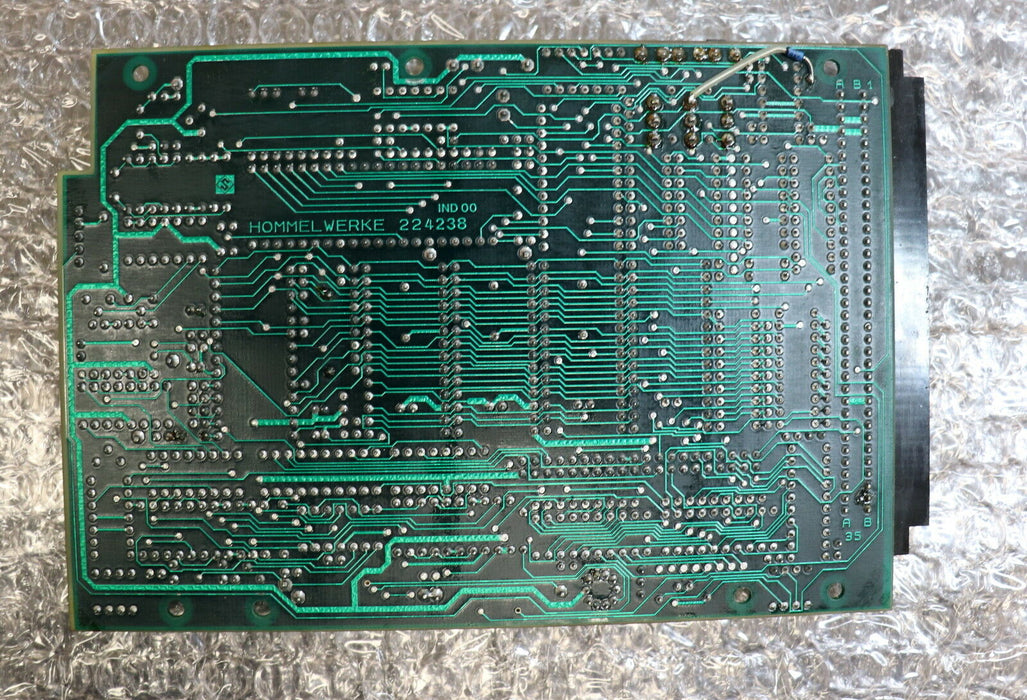 HOMMEL WERKE Platine 224238 IND00 gebraucht