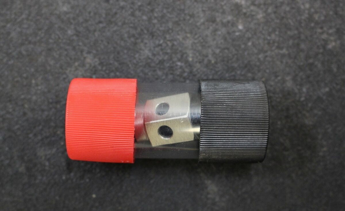 LEWA Schnüffelventil DN5 - 011031.002 - für Zweifach-Membrandosierpumpe FK M2