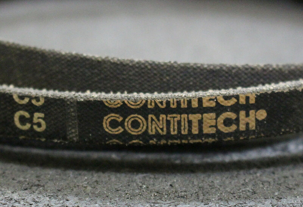 CONTINENTAL 2 Stück Keilriemen 10 x 1215 Li Z48 Innenlänge 1215mm - unbenutzt