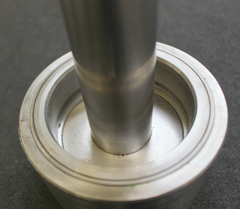 SCHUNK Spanndorn Zylindrische Aufnahme D=40mm f. Innend. 85f7 GL: 150mm