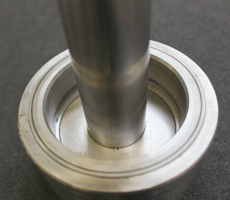 SCHUNK Spanndorn Zylindrische Aufnahme D=40mm f. Innend. 85f7 GL: 150mm