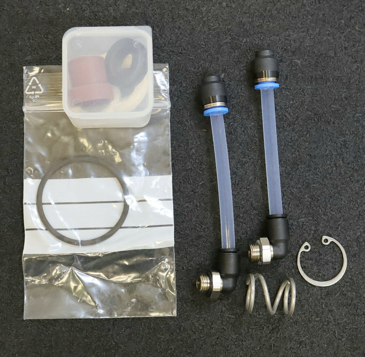 DÜRR / INDUSTRA Dichtsatz für Pumpe M FVL 0,6-9,0 D/VAR BF ESTA AIR Nr. 204507