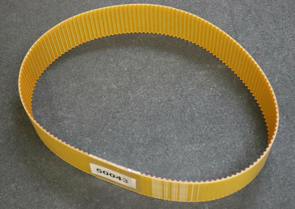 BANDO Zahnriemen T5 750 Länge 750mm Breite 50mm unbenutzt