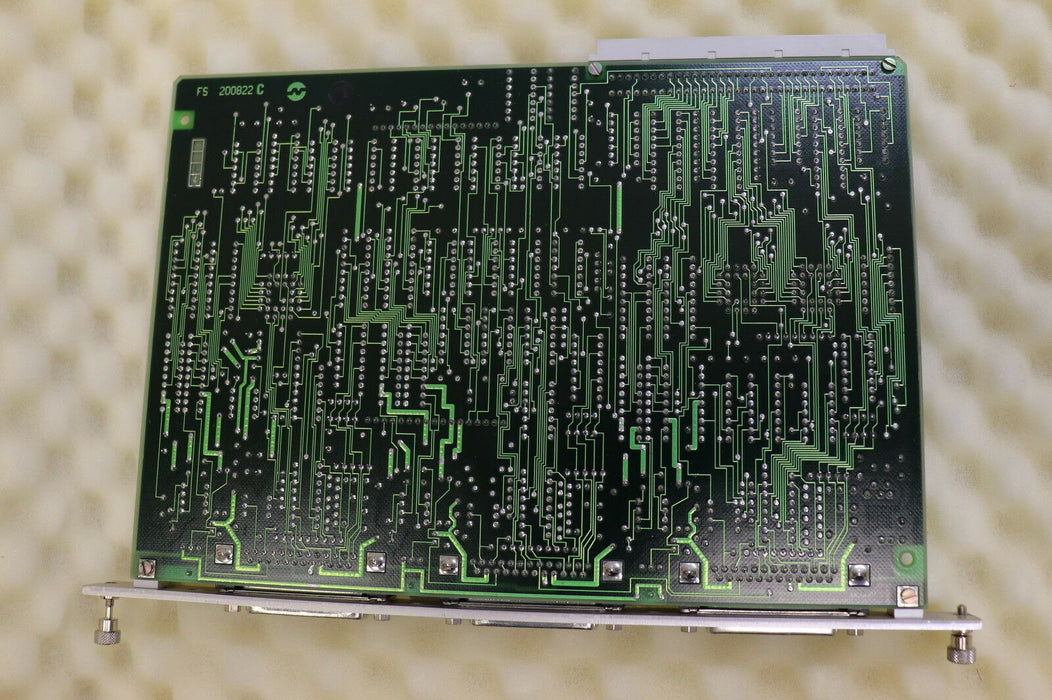NUM Einschub Board Steuerungskarte Axes V2 200822C WNE87.46 Platine 200822B 26