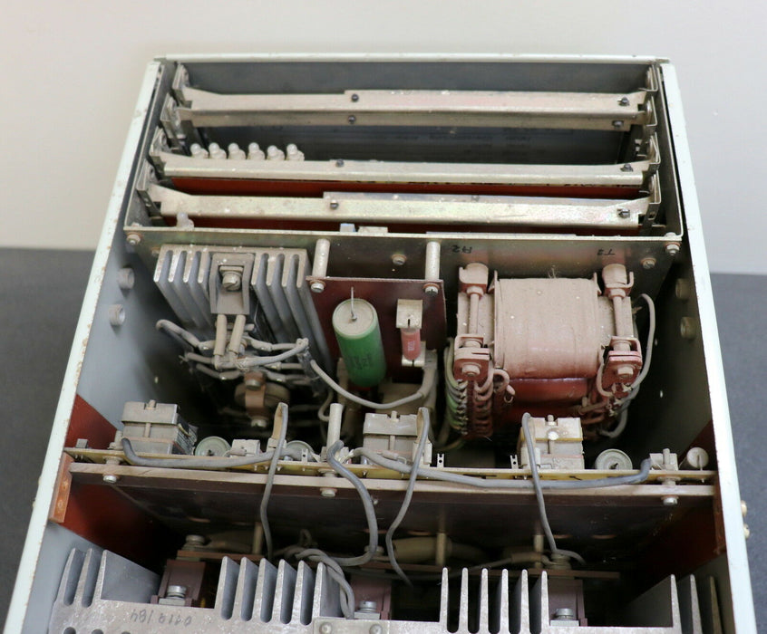 VEB EAB DDR Steuergerät ! 3 Boards fehlen ! Thyresch CT-CL0 009-DGKv 400/63 400V