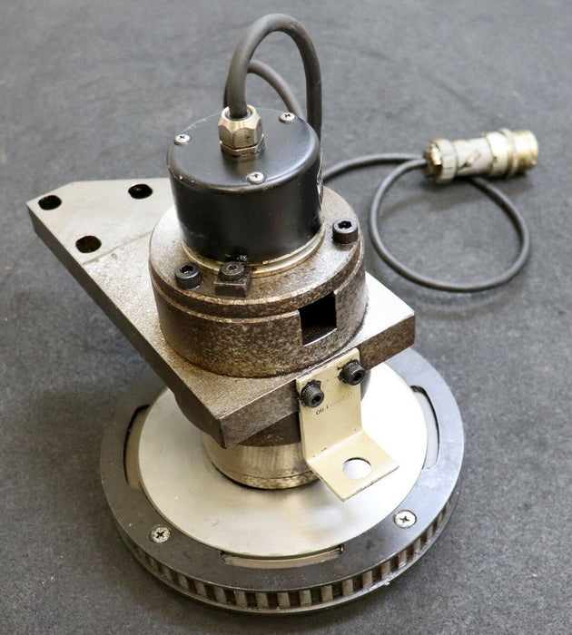 INDEX HEIDENHAIN Antrieb 1B9 für INDEX GE42 / GE65 mit Bauteile G 70721.80 …..