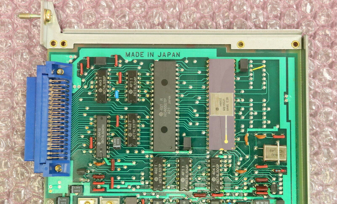 FANUC HITACHI PCB Bubble Memora Circuit board BMU 256-1 A87L-0001-0017 11I