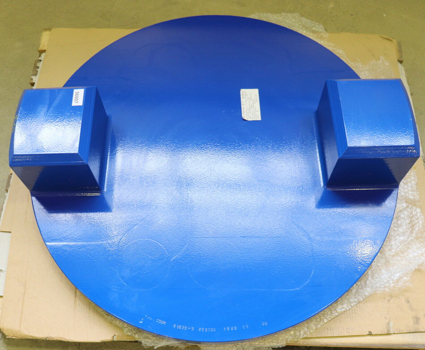 VAG Klappenscheibe KL-SHB EKL (ROOR) DN1000 PN10 Material C22.8 für Klappen VAG