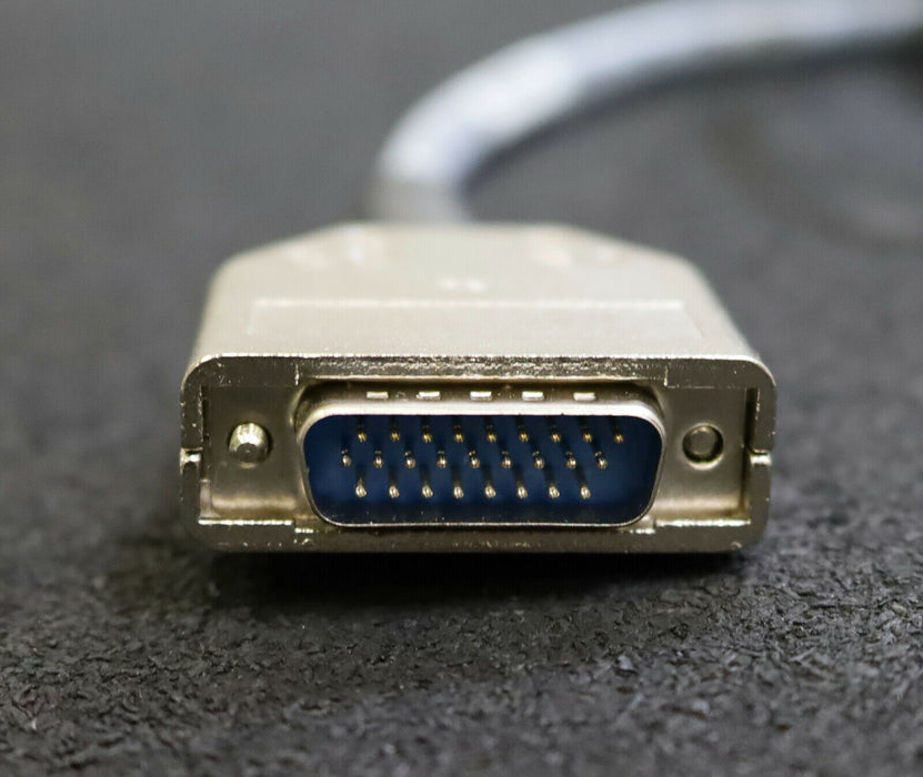 AMPHENOL Prüfspulen-Messkabel PL500 HDSUB26M ULAS Amphenol 7F - Typ SK-5-034