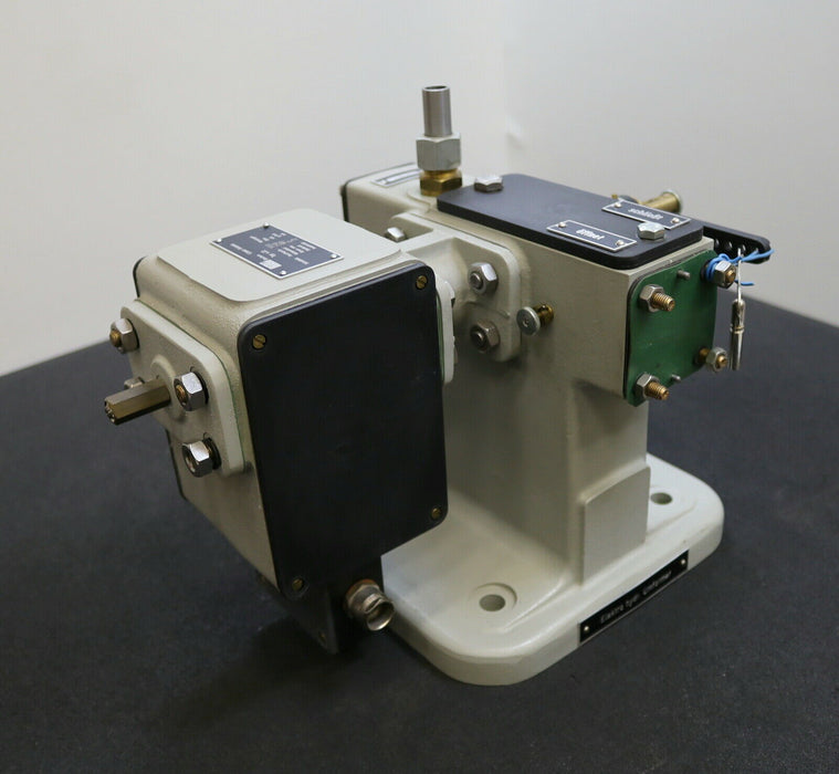 BTG / ASKANIA Elektro-Hydraulik-Umformer Typ S22 Art.Nr. 2132850 Tauchspule 1000