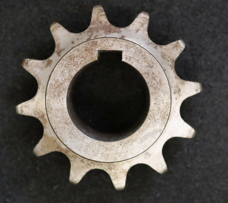 HÄNEL Kettenrad mit Z12 für HÄNEL Paternoster ROTOMAT 970 Typ 990 BohrungsØ 34mm