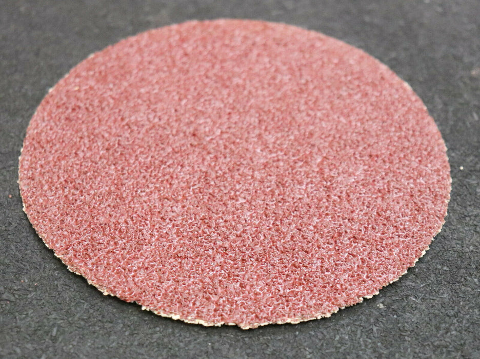 STARKE ERSTA 100 Schleifscheiben Edelkorundpapier KHN Typ 732 E Form 560 Ø120mm