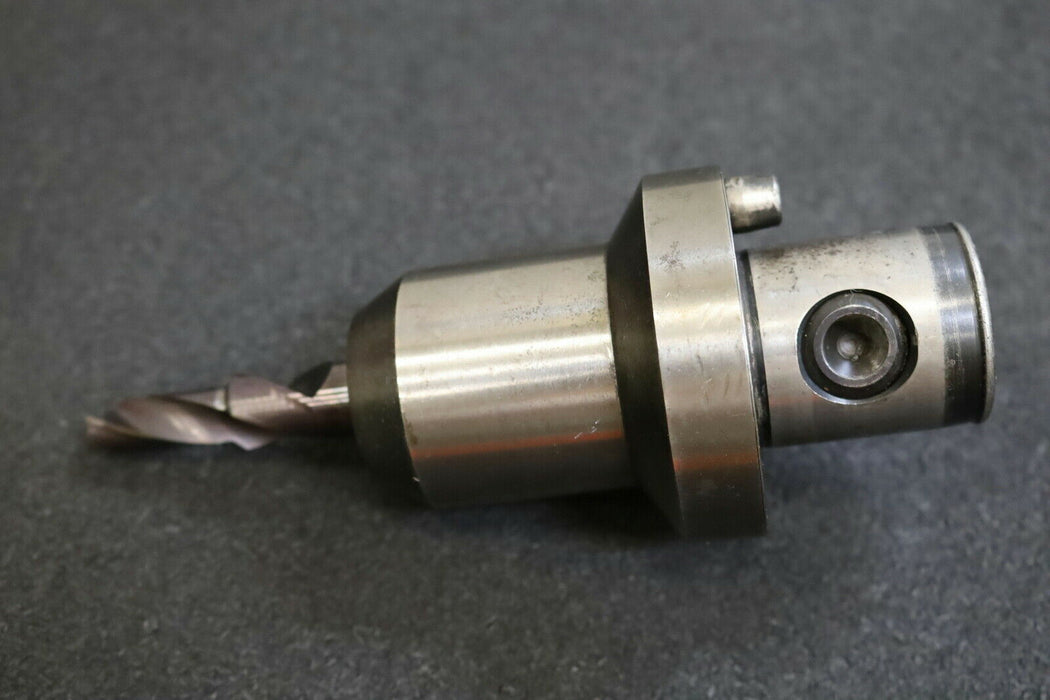 KOMET ABS-Spannfutter ABS 63 Ø14mm Länge 66mm - gebraucht