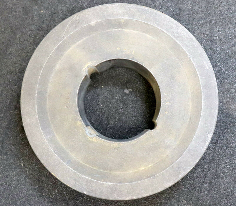 Taper-Keilriemenscheibe SPA-160-2 2-rillig für Taper bush 2012