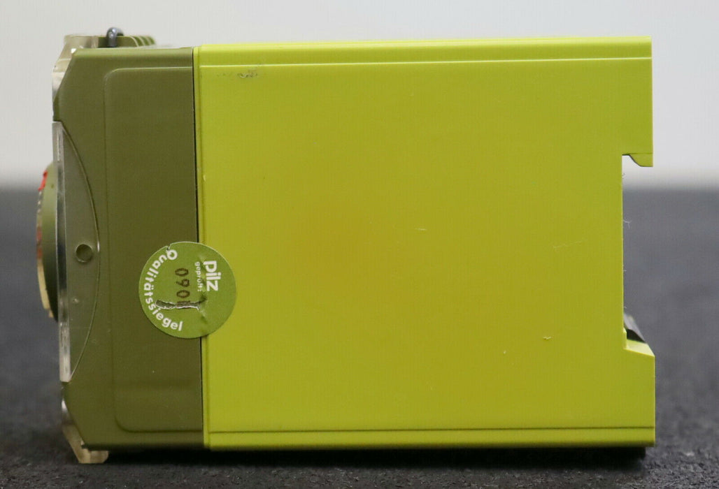 PILZ Sicherheits-Zeitrelais PF-1NK/10s/FBM:5MOhm ID-Nr. 485408 220VAC 50/60Hz