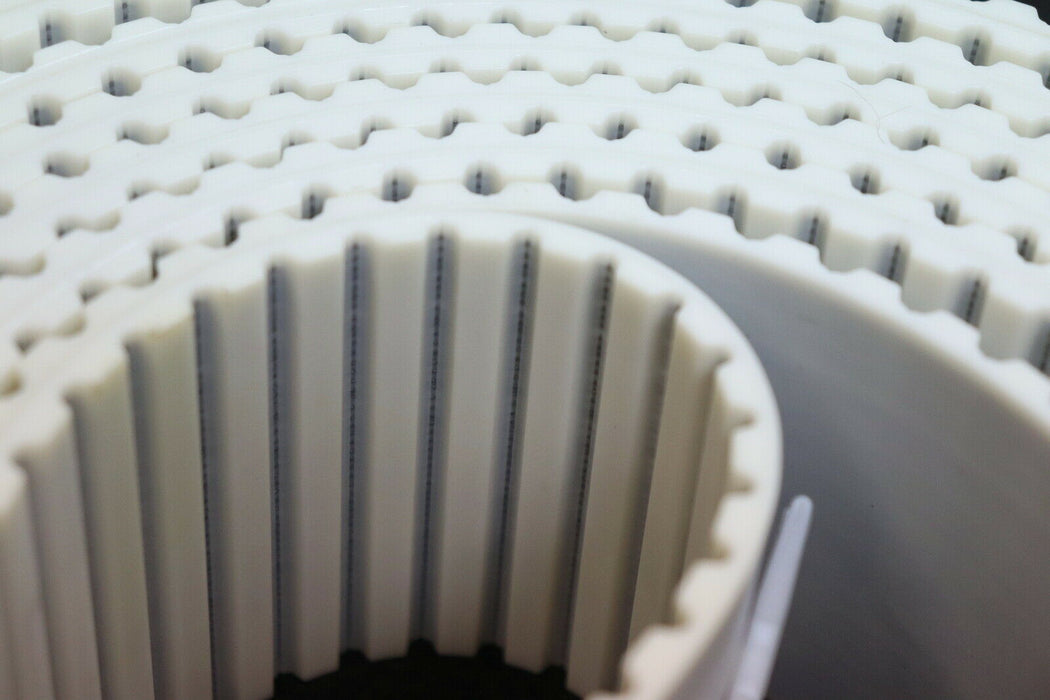 OPTIBELT Zahnriemen ALPHA AT10 7400 Länge 7400mm Breite 75mm - unbenutzt