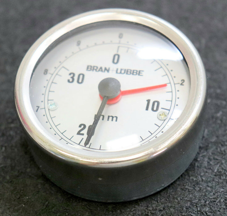 BRAN+LUEBBE Stellungsanzeiger 10459 S70 N/36 Hub 30mm ID-Nr. 620512