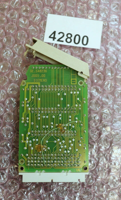 SIEMENS SINUMERIK SIROTEC EPROM 6FX1801-0BX10 Version 01 gebraucht-ok-geprüft