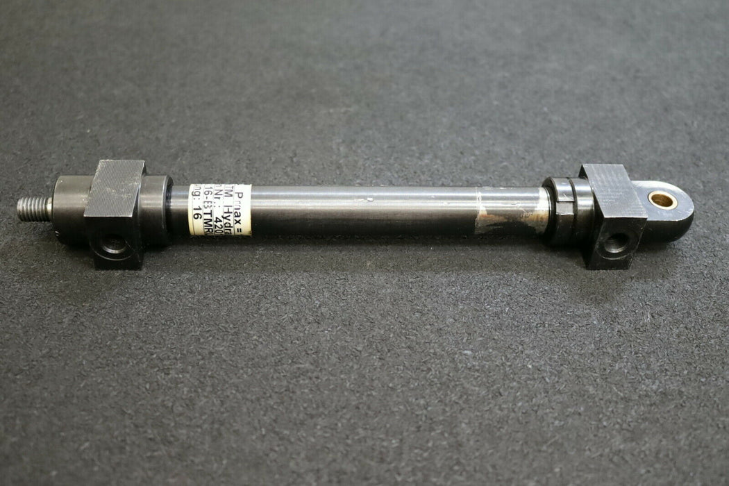 PARKER Hydraulikzylinder Serie TM08S-489441C Typ 16-BTMRLS24M-160 Nr. 42011377