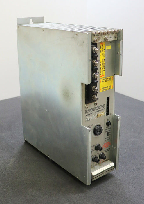 INDRAMAT AC Servo Power Supply UMP TVM 1.2-50-220/300-W1-220/380 gebraucht - ok
