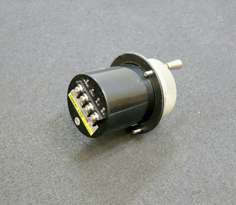 FANUC Elektronisches Handrad Pulse Generator A860-0201-T001 - gebraucht