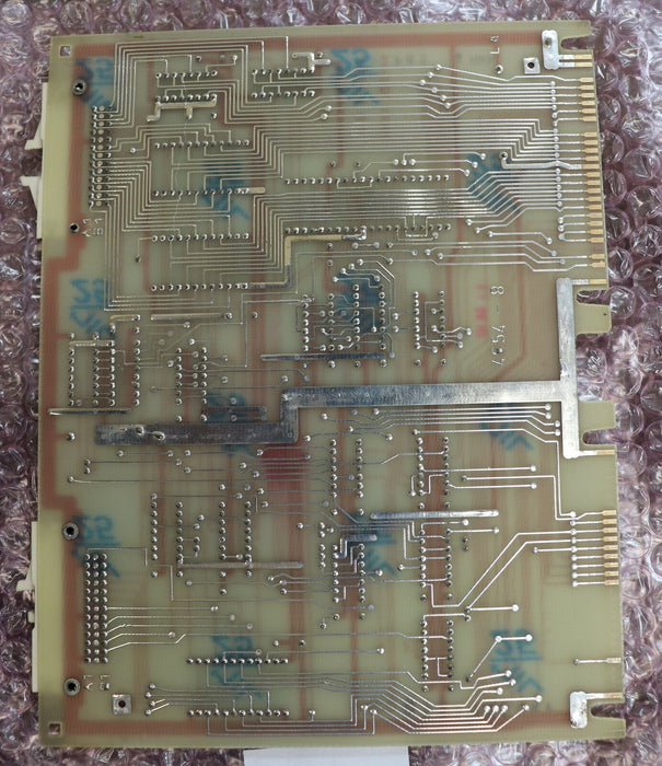 VEB NUMERIK Board 413783-4 NKM 4654-8 B a Platine 54962 Bestückung gemäß Bild