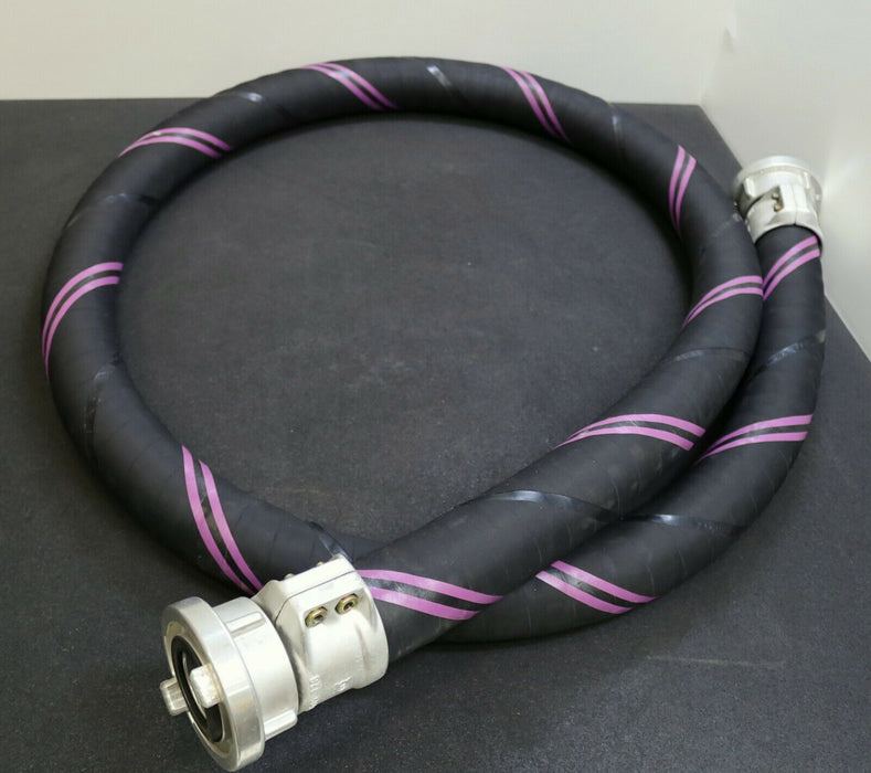 PAGUAG Tecnopal Gummichemieschlauch Chemienorm EPDM50 SD PN16 - PVR 1/89