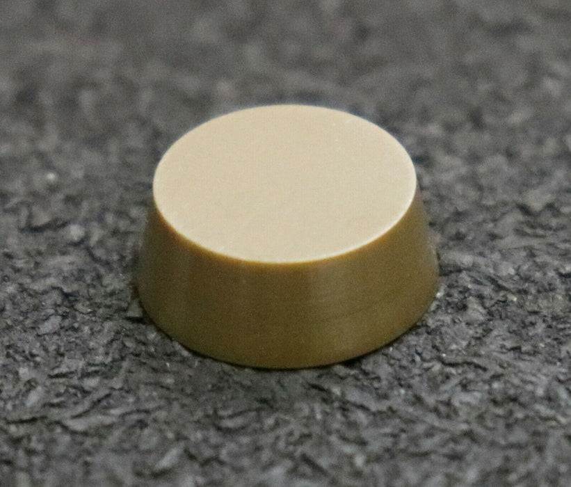 KENNAMETAL 7 Stück Wendeplatten RPGN120400E KY1540 RPG43E - unbenutzt