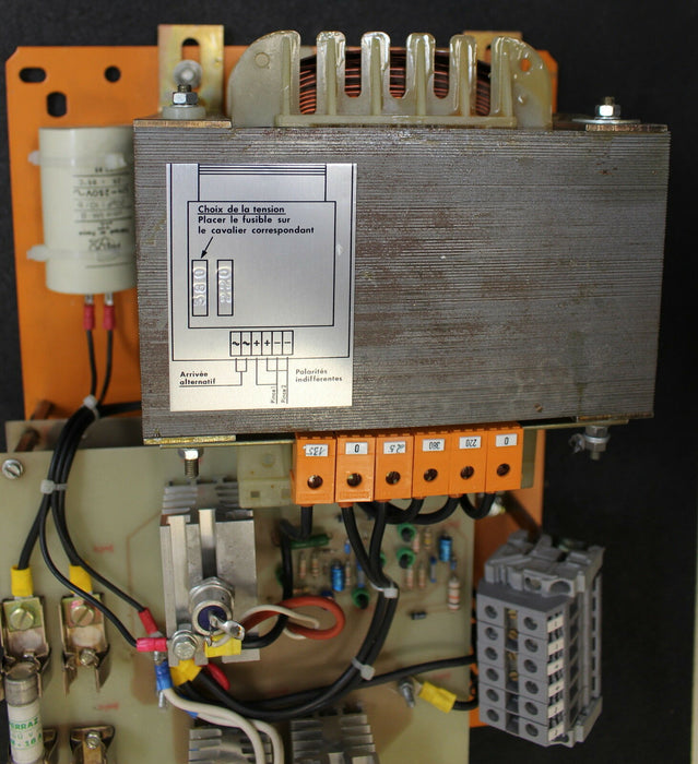 ATV Stromversorgung für Festhaltebremse Kran ESP 1000 Type 2062 Eingang 220-380V
