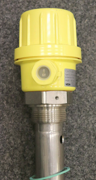 VEGA Kapazitives Niveaumessgerät Messsonde ELECTRODE 27.01 - EL2701NN.080GVSKXH