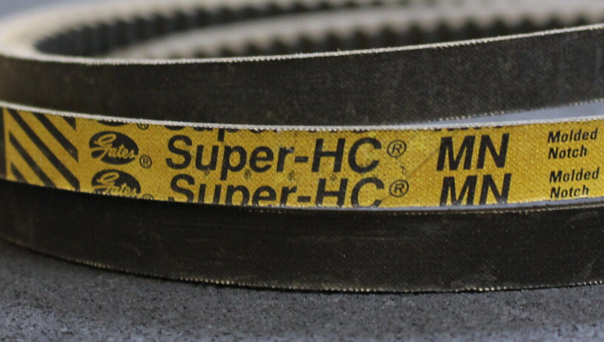 GATES Schmal-Keilriemen gezahnt Super-HC Profil SPA1650 Oil & Heat resistant