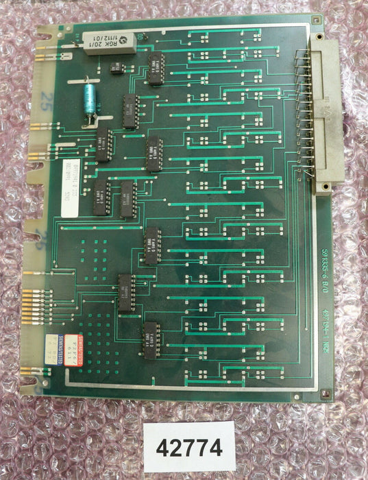 RFT Steuerungsplatine 497194-1 NKM 591335-6 B/0 Platine 60881 gebraucht-geprüft