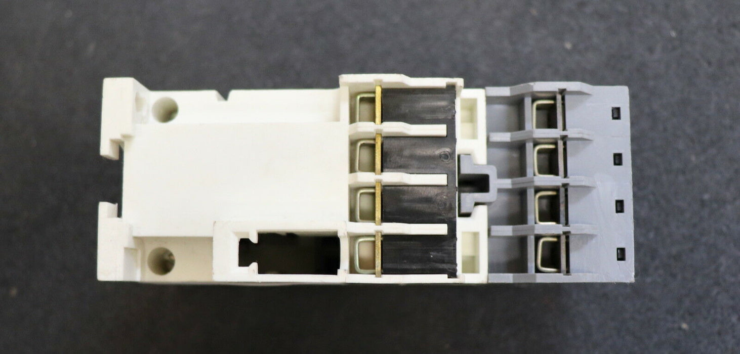 RAW KAW DDR Leistungsschütz LX0 + HX TGL 28973 Steuerspannung 220VAC 50Hz VDE